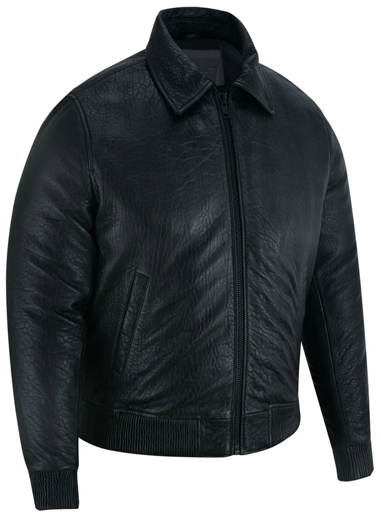 Onvex Men's Leather Jacket