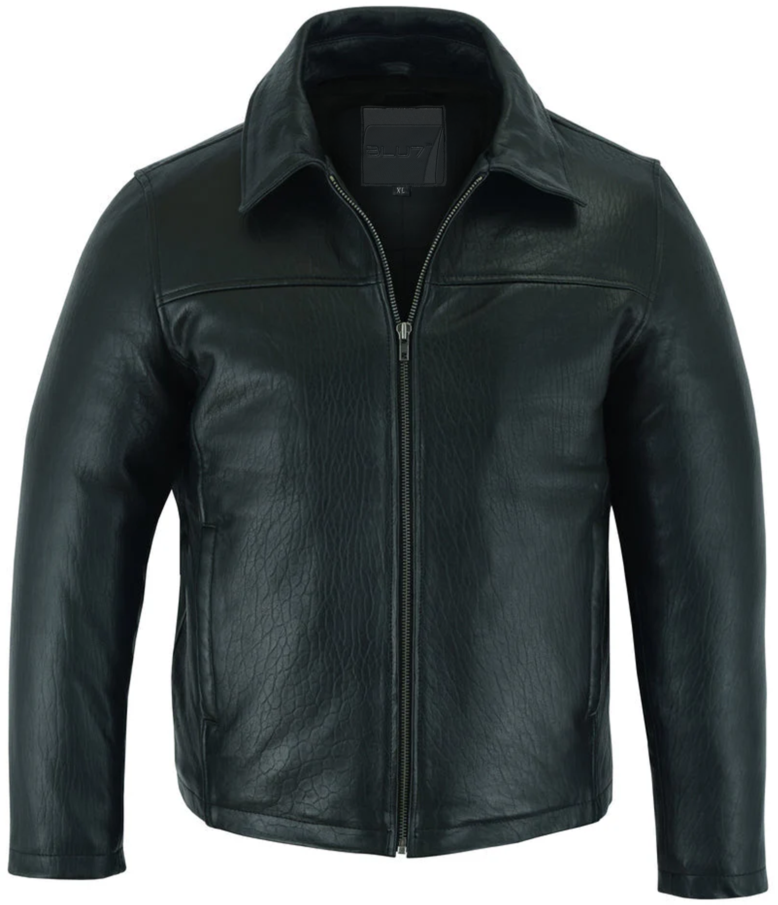 Racorin Men's Lambskin Leather Jacket