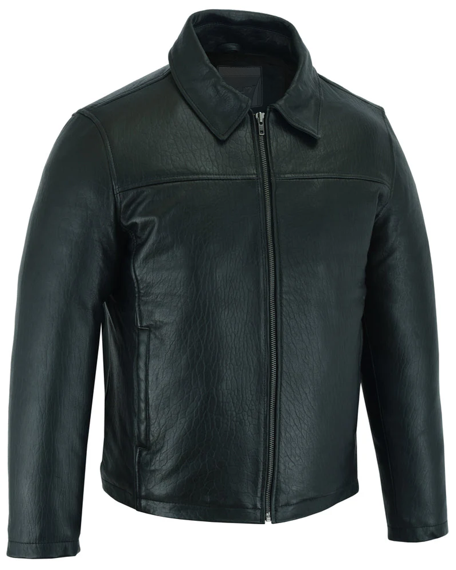 Racorin Men's Lambskin Leather Jacket