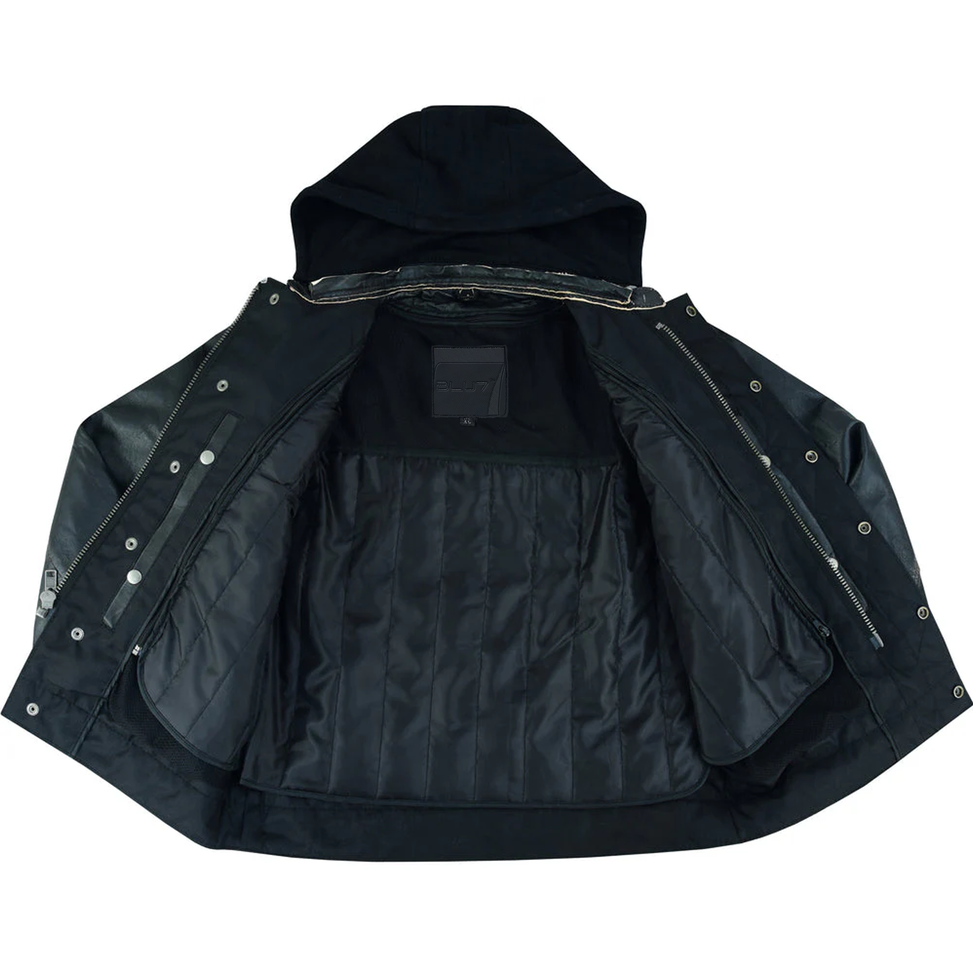 Revok Men’s Leather Fashion