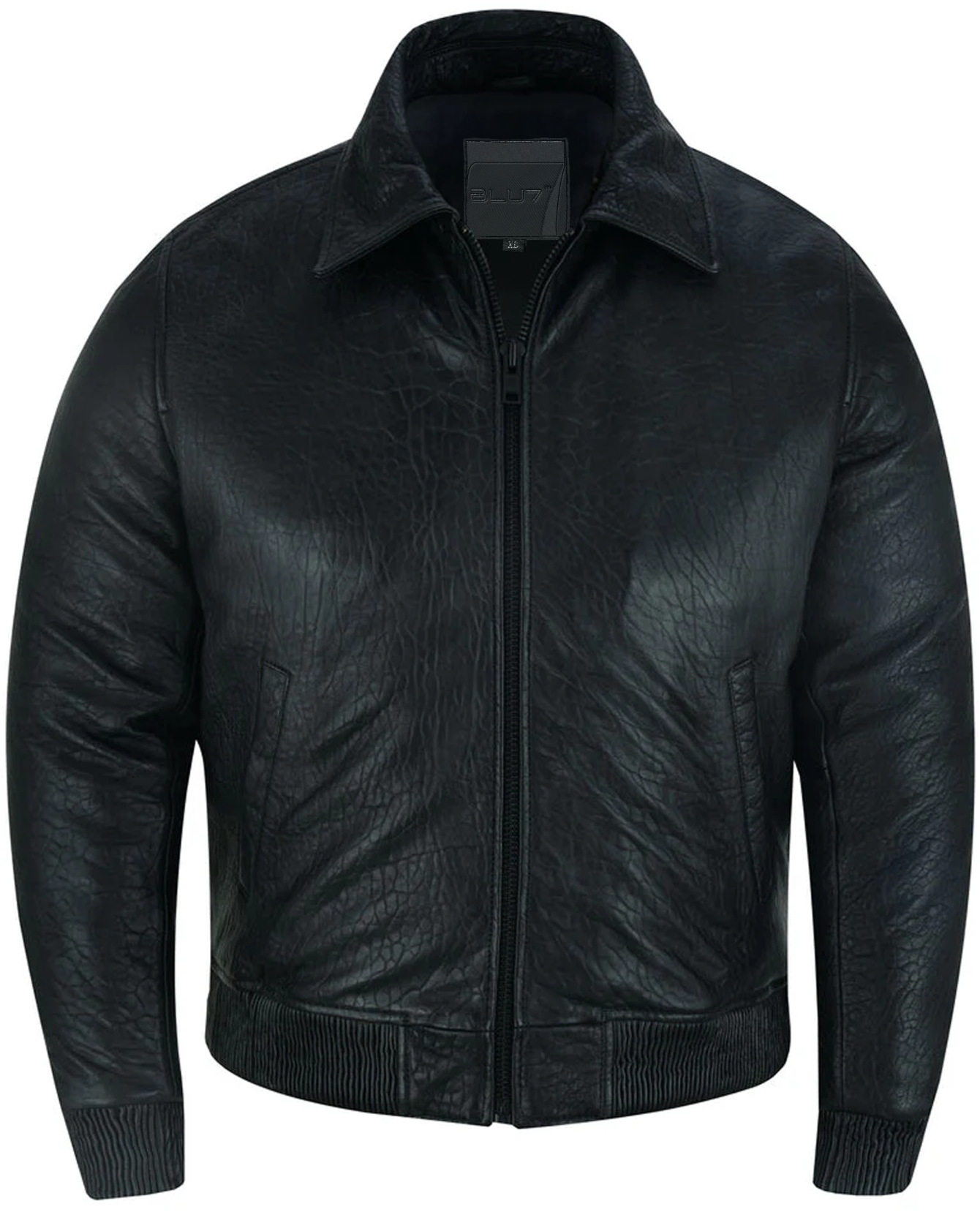 Onvex Men's Leather Jacket