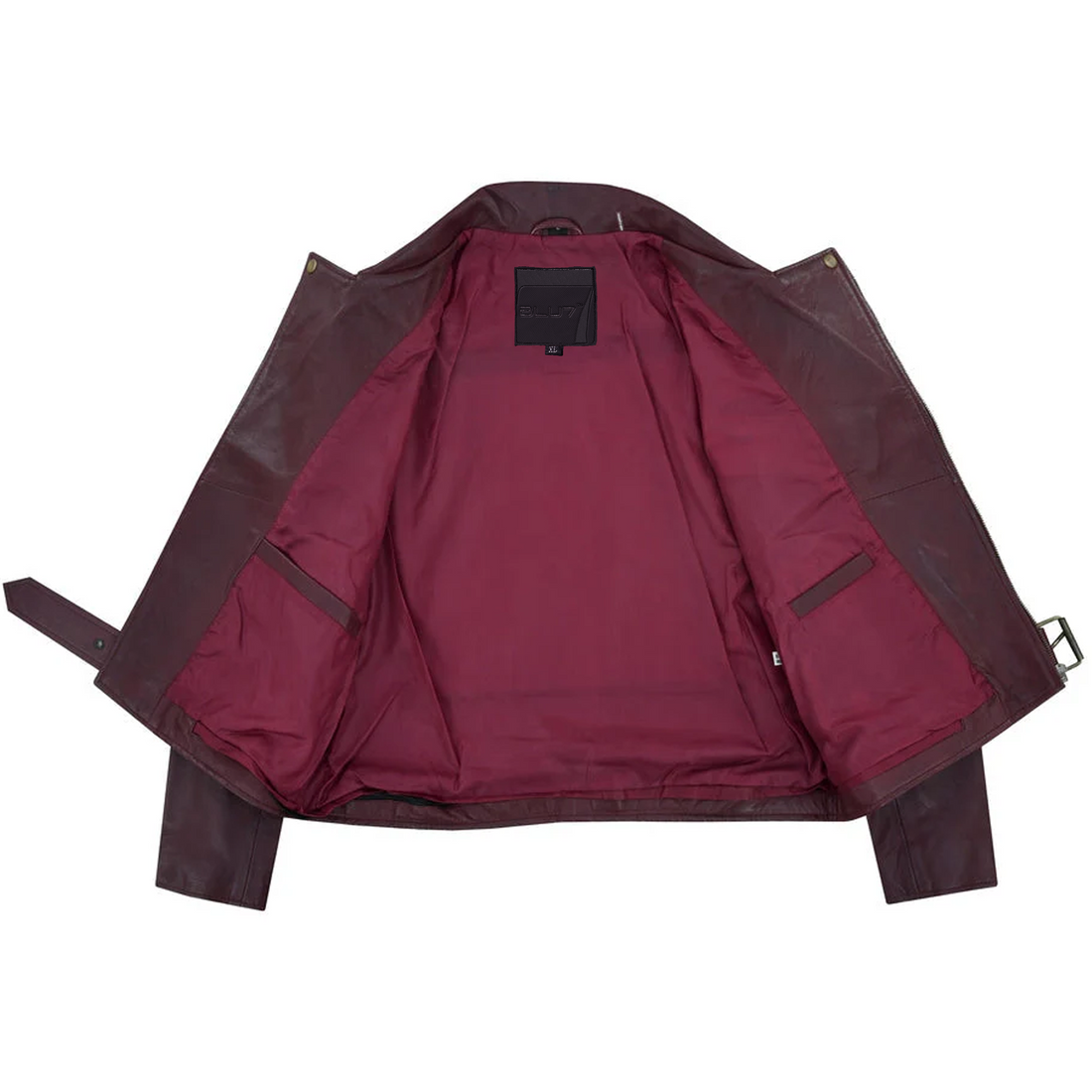 Oryvia Women’s Leather Jacket