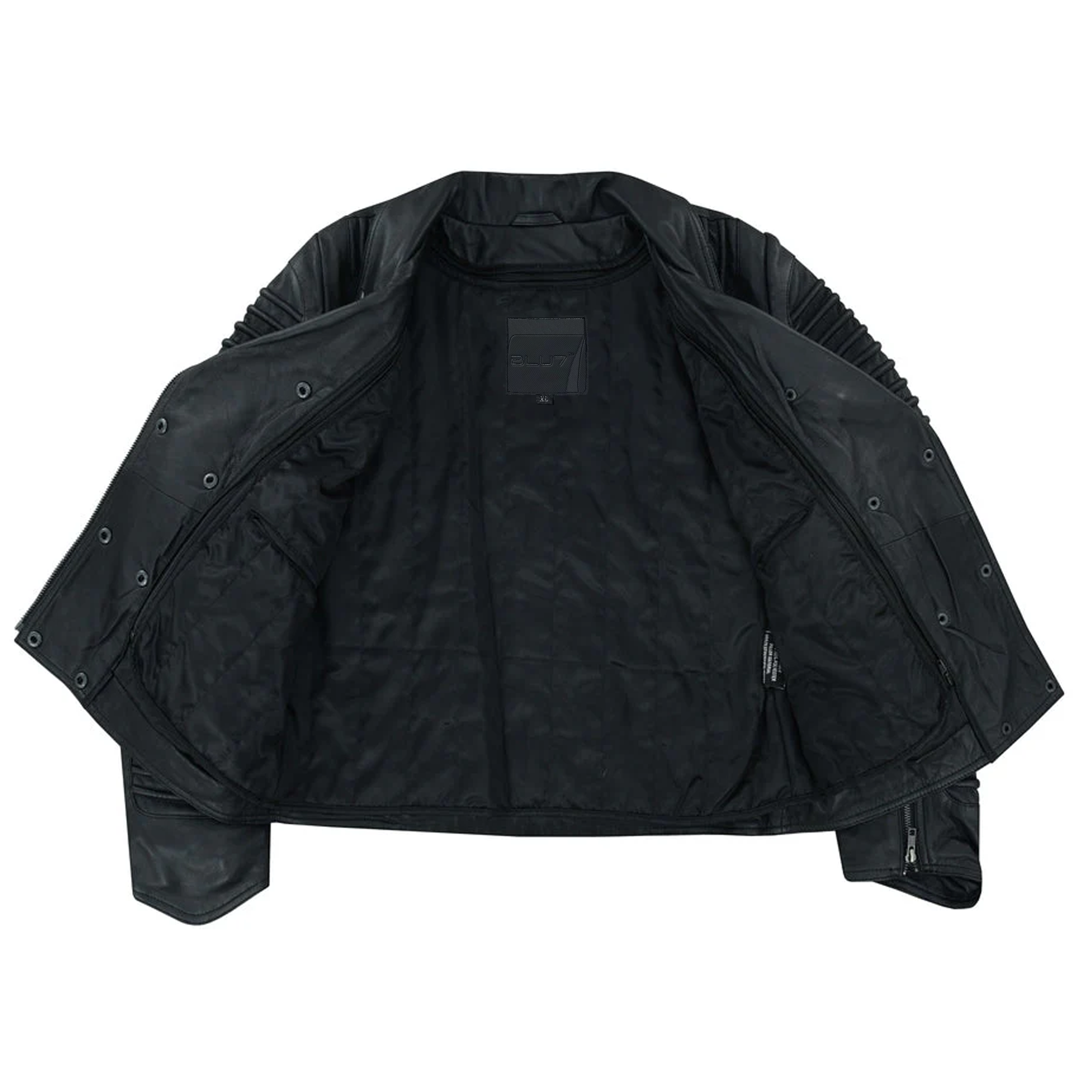 Riboria Women’s Leather Jacket