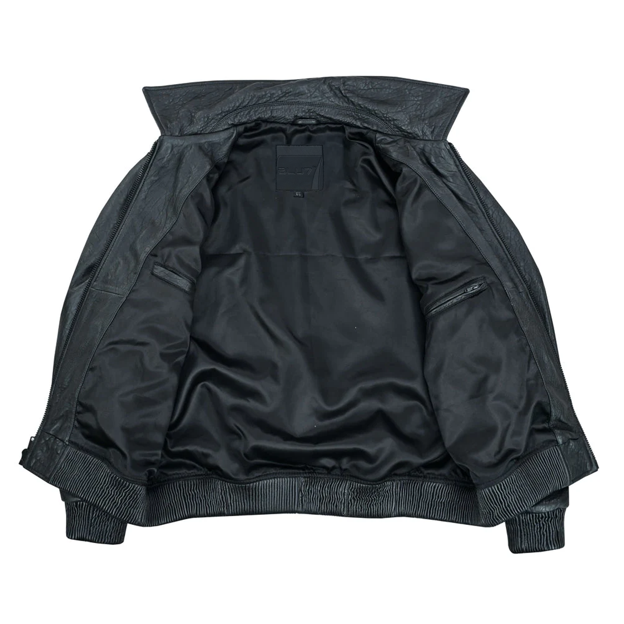 Onvex Men's Leather Jacket