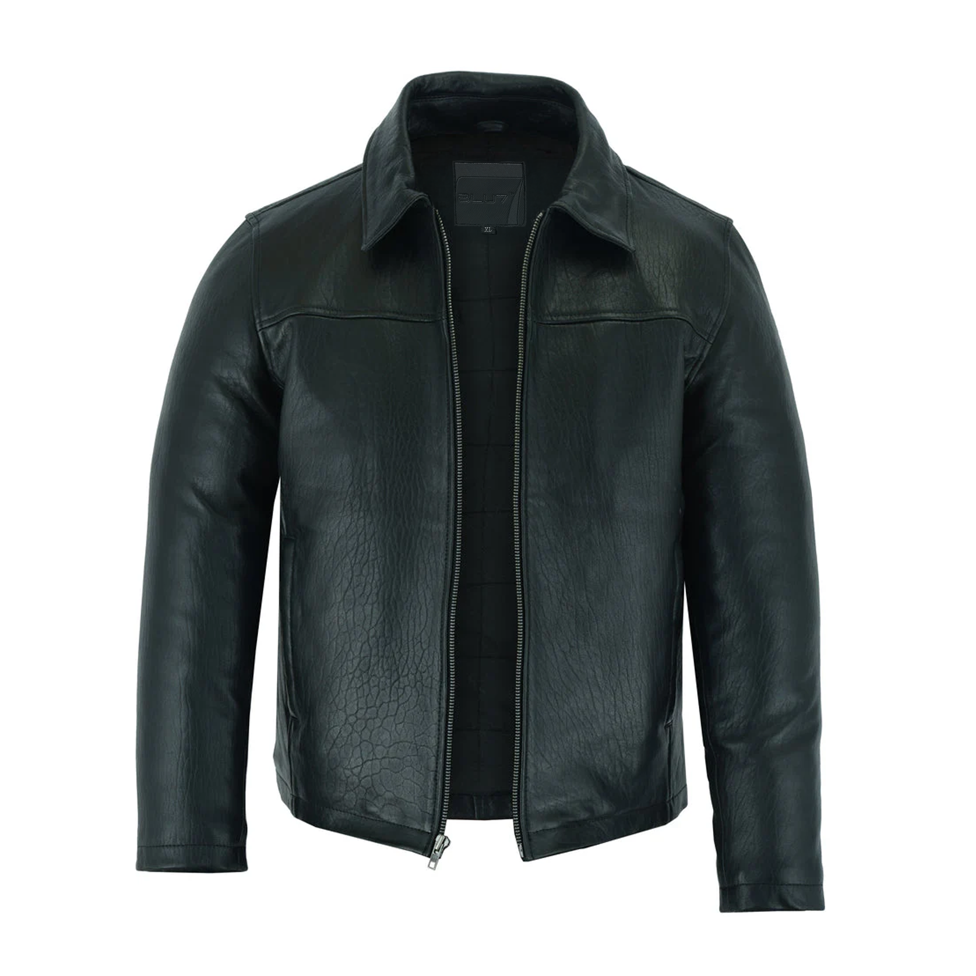 Racorin Men's Lambskin Leather Jacket
