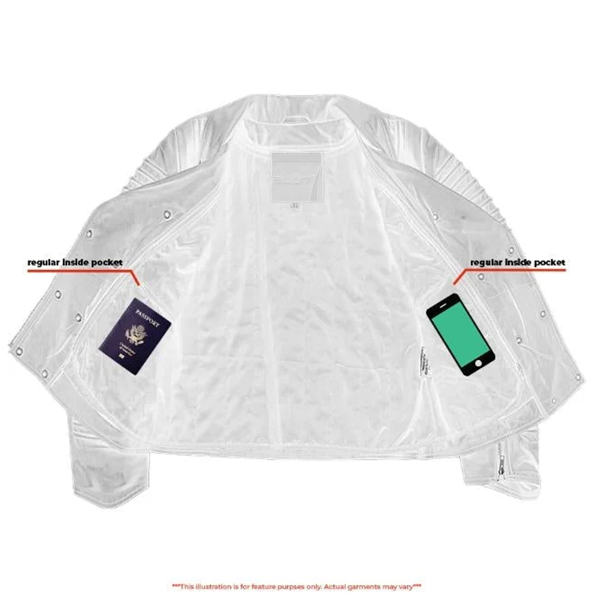 Riboria Women’s Leather Jacket