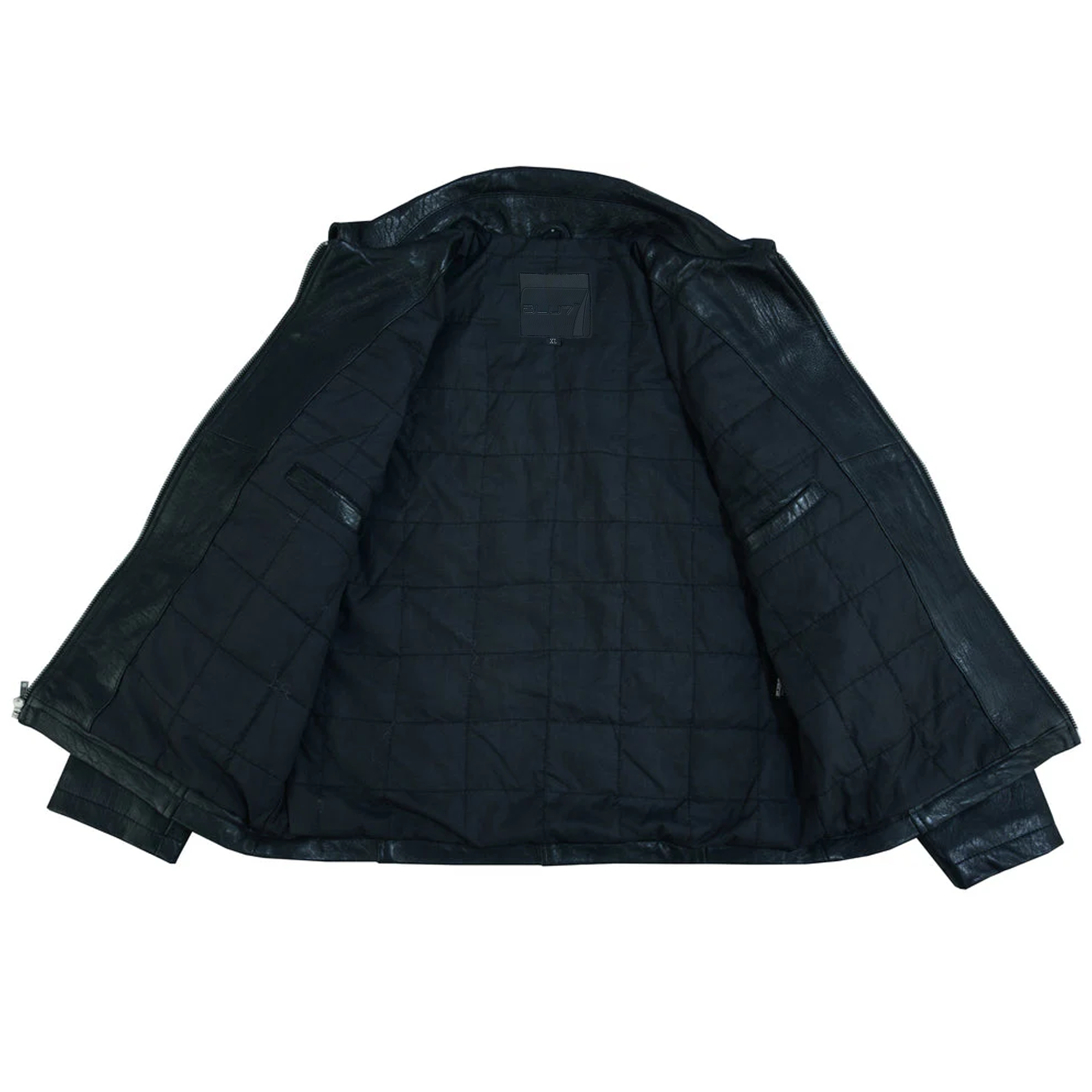 Racorin Men's Lambskin Leather Jacket